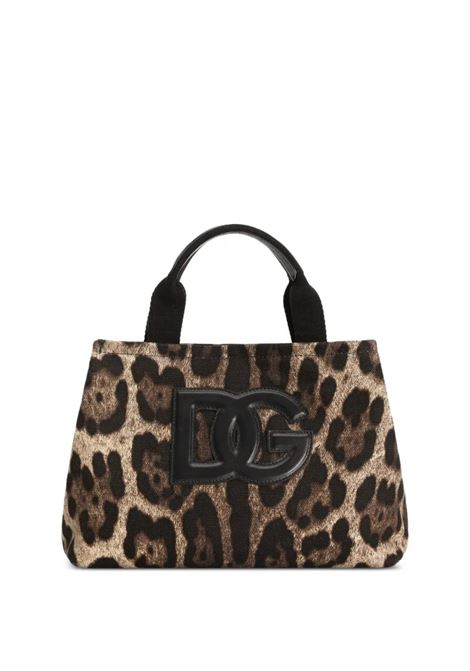 Borsa con logo DOLCE & GABBANA KIDS | EB0116 AX344HY13M